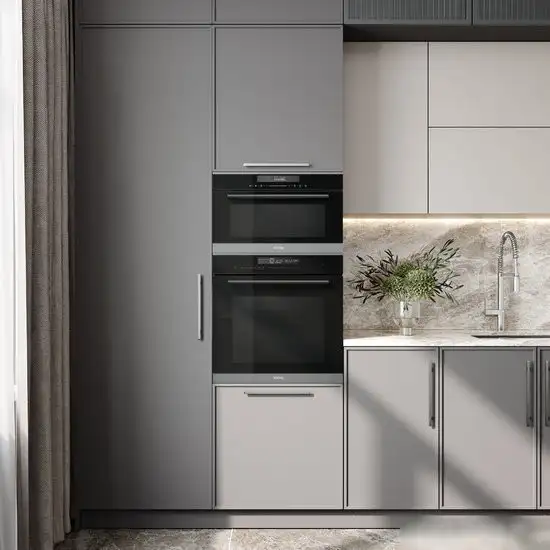 Электрический духовой шкаф Korting OKB 1350 GNBX Steam - фото товара