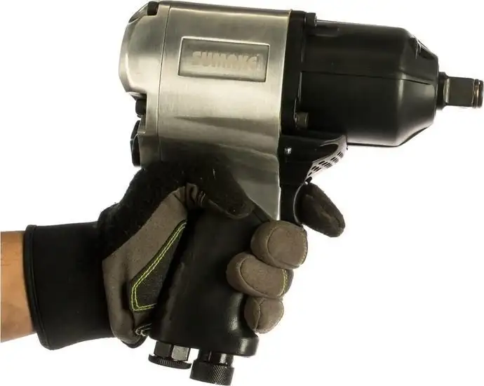 Пневматический гайковерт Sumake ST-5578 – фото товара