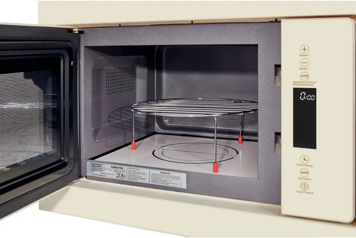 Микроволновая печь Hiberg i-VM 8505 Y – фото товара
