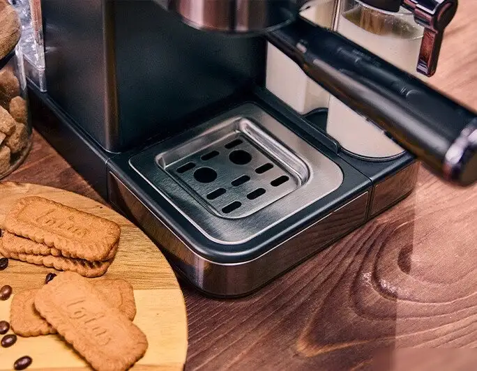 Рожковая кофеварка Cecotec Power Espresso 20 ColdBrew Latte - фото товара