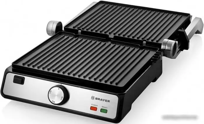 Электрогриль Brayer BR2002 – фото товара