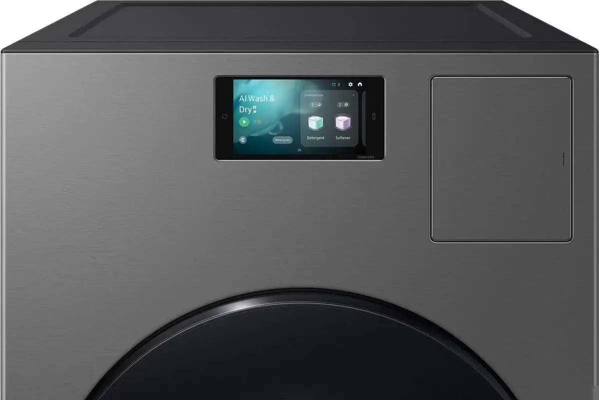 Стирально-сушильная машина Samsung WD8000DK WD18DB8995BZLD - фото товара