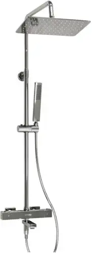 Душевая система Wasserkraft A199.069.103.010.CH Thermo