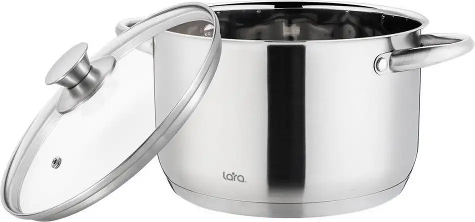 Набор кастрюль Lara Афина LR02-128