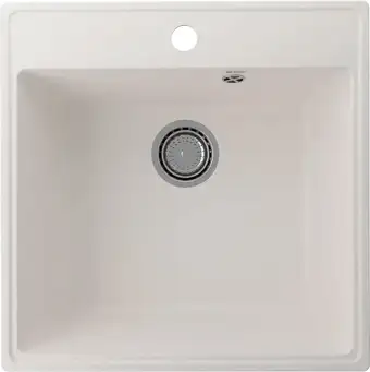 Кухонная мойка Ulgran Quartz Forte 505-01 (жасмин) - изображение в каталоге