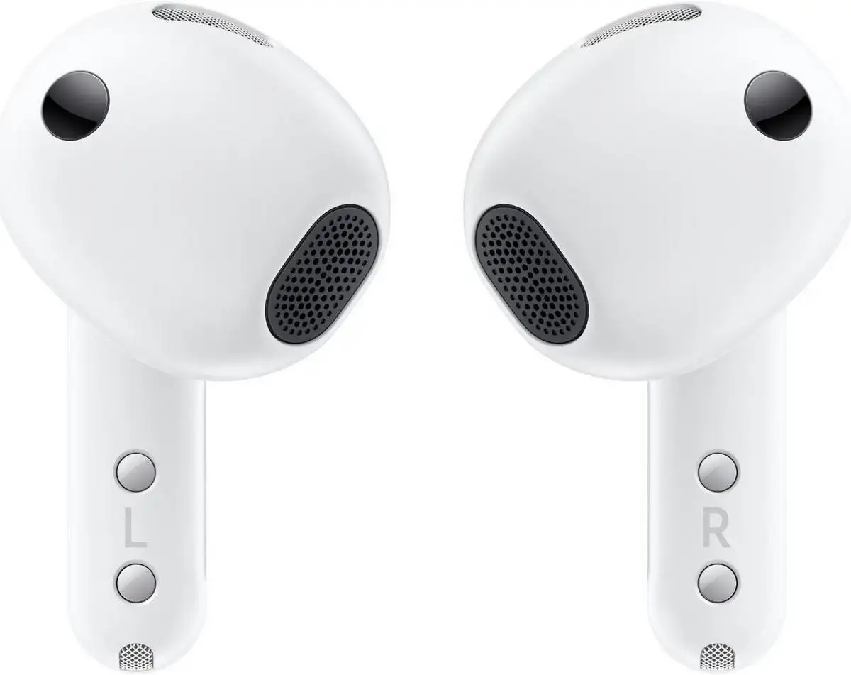 Наушники Samsung Galaxy Buds 4 (белый) – фото товара