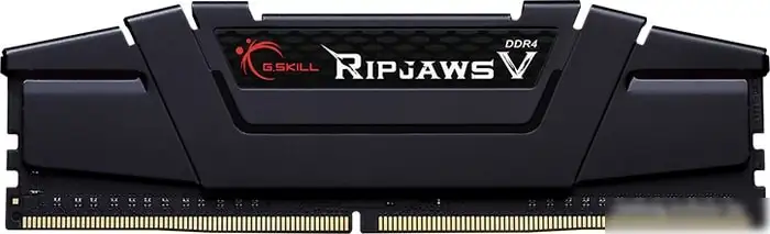 Оперативная память G.Skill Ripjaws V 2x32GB DDR4 PC4-28800 F4-3600C18D-64GVK – фото товара