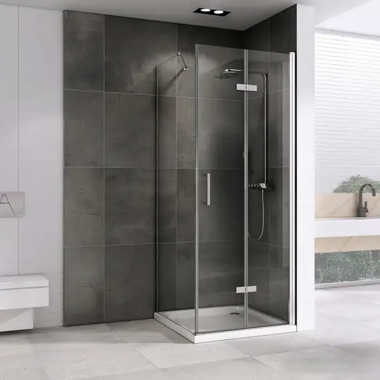 Душевой уголок Abber Zart AG08090P-S71 - фото товара