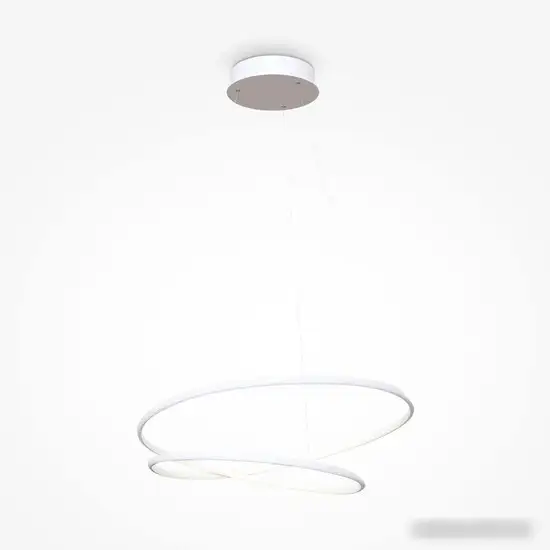 Подвесная люстра Maytoni Nola MOD100PL-L47WK1 – фото товара