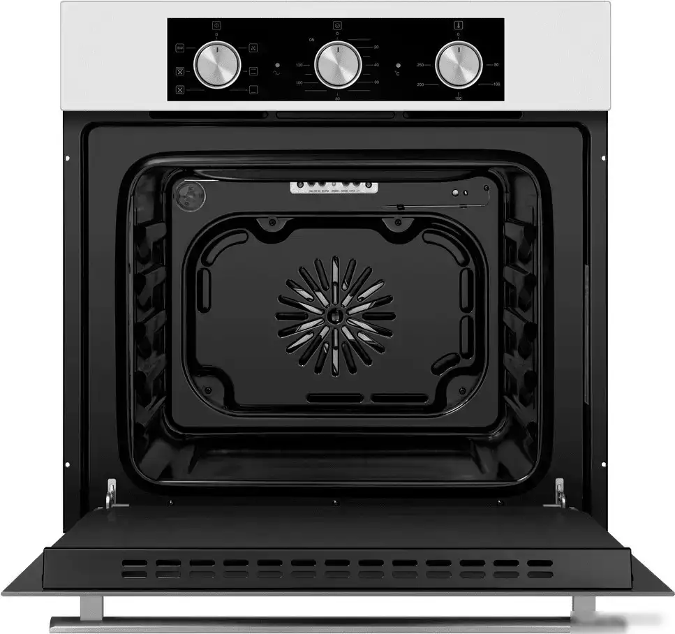 Электрический духовой шкаф MAUNFELD AEOF6060W - фото товара