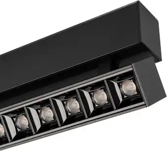 Трековый светильник Arlight MAG-LASER-FOLD-45-S320-12W Day4000 026975 – изображение в каталоге