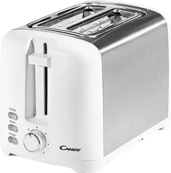 Тостер Candy CT-250 – изображение в каталоге