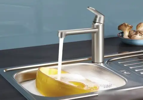 Смеситель Grohe Eurosmart Cosmopolitan 30193DC0 - фото товара