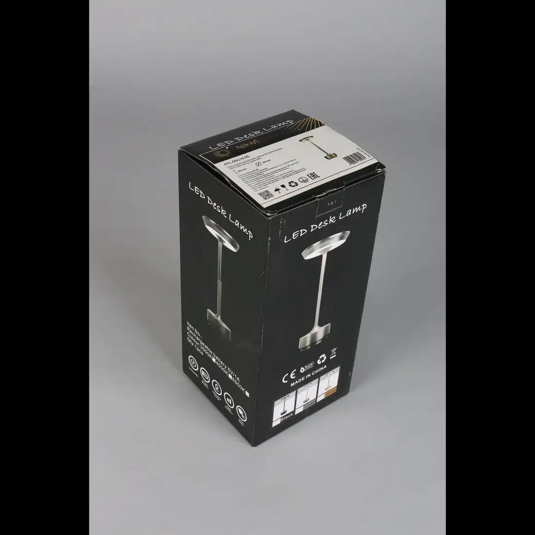 Настольная лампа Aployt APL.064.14.05 – фото товара