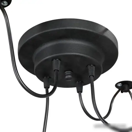 Подвесная люстра Vitaluce V4289-1/4PL – фото товара