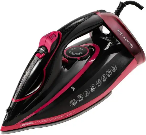 Утюг Galaxy Line GL6133 - фото товара