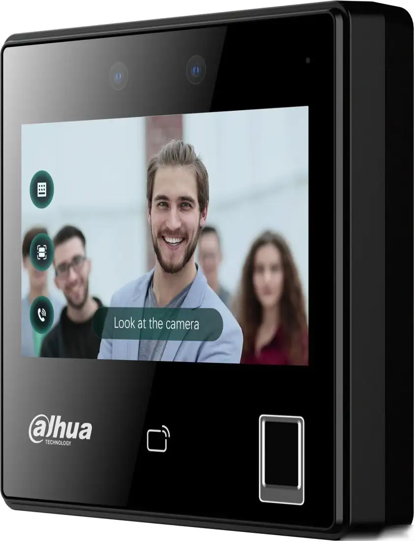 Автономный контроллер доступа Dahua DHI-ASI3214A-W – фото товара