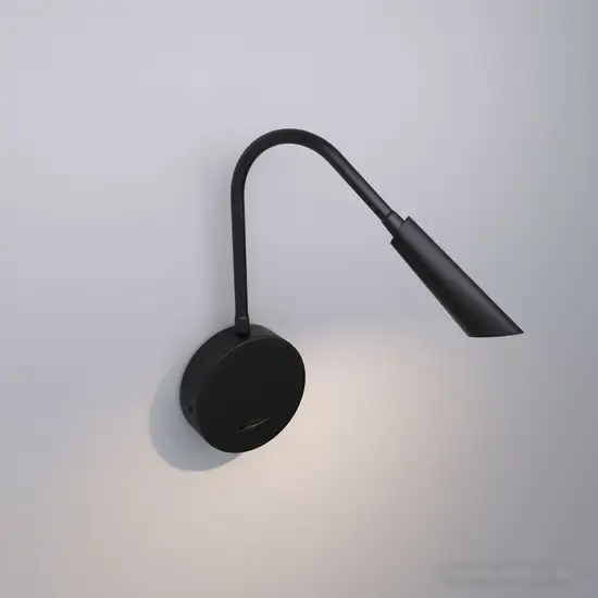 Бра Elektrostandard Stem 40120/LED (черный) – фото товара