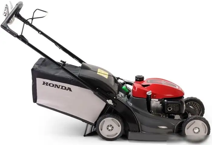 Газонокосилка Honda HRX476C2VKEH – фото товара