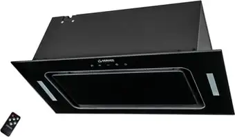 Кухонная вытяжка Germes Bravo Sensor 60 (черный) – изображение в каталоге