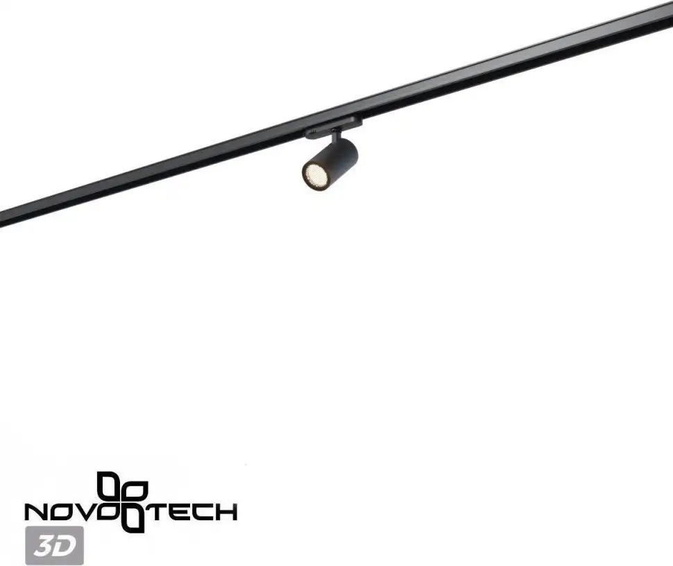 Трековый светильник Novotech Helix 359560 – фото товара