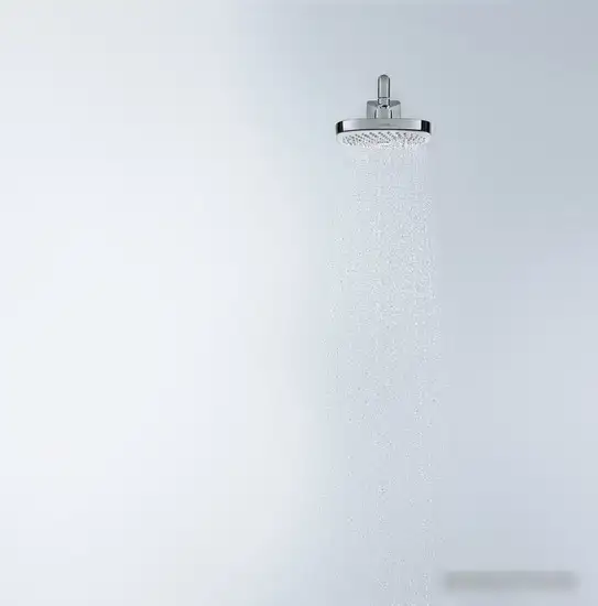 Верхний душ Hansgrohe Croma Select E 180 2jet [26524400] - фото товара