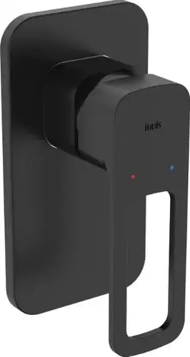 Смеситель IDDIS Slide SLIBL00i66 (черный)
