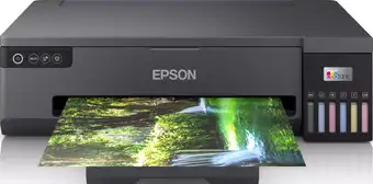 Фотопринтер Epson EcoTank L18050 – предпросмотр товара Фотопринтер Epson EcoTank L18050 – изображение в каталоге