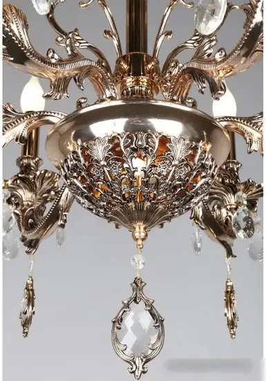 Люстра Omnilux Nureci OML-74903-08 – фото товара