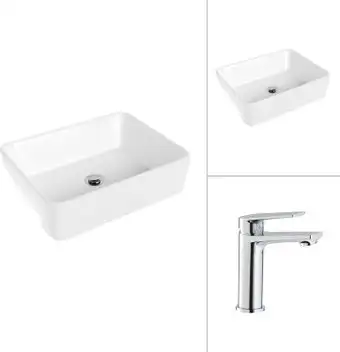 Умывальник Lauter 21675 + Sky 21CK533C - изображение в каталоге