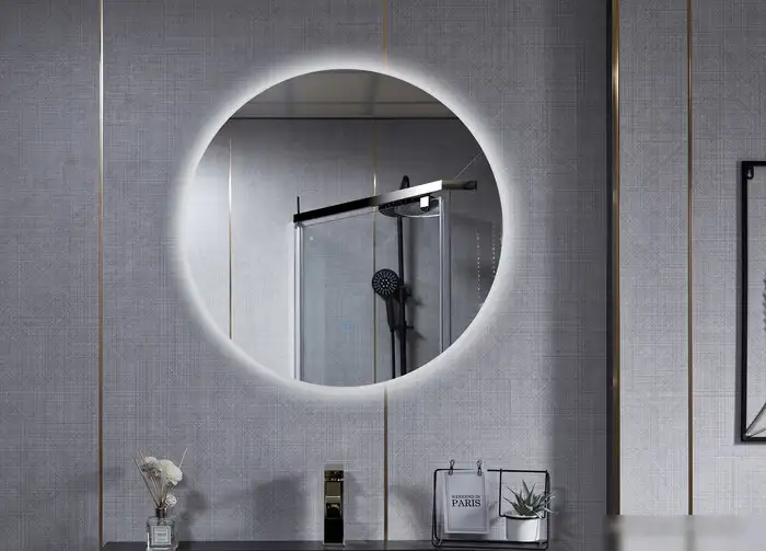 Roxen Зеркало Brimen 510195-70 70х70 – фото товара