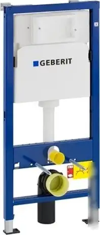 Инсталляция для унитаза Geberit DuoFix Delta20 458.103.00.1+115.127.21.1 - фото товара