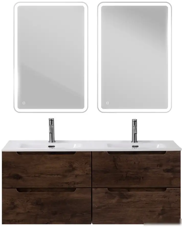 BelBagno Тумба под умывальник ETNA-1200-4C-SO-2-RW – фото товара