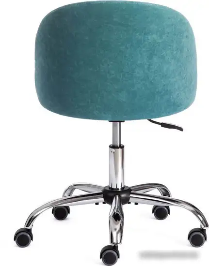 Кресло TetChair Melody (велюр, Clermon/бирюзовый 140) – фото товара