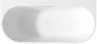 Ванна Abber 170x78 AB9310 - изображение в каталоге