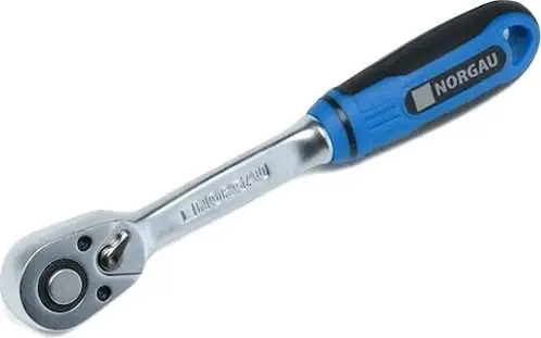 Набор трещотка с головками Norgau N3022-S622 063693022 (22 предмета) – фото товара