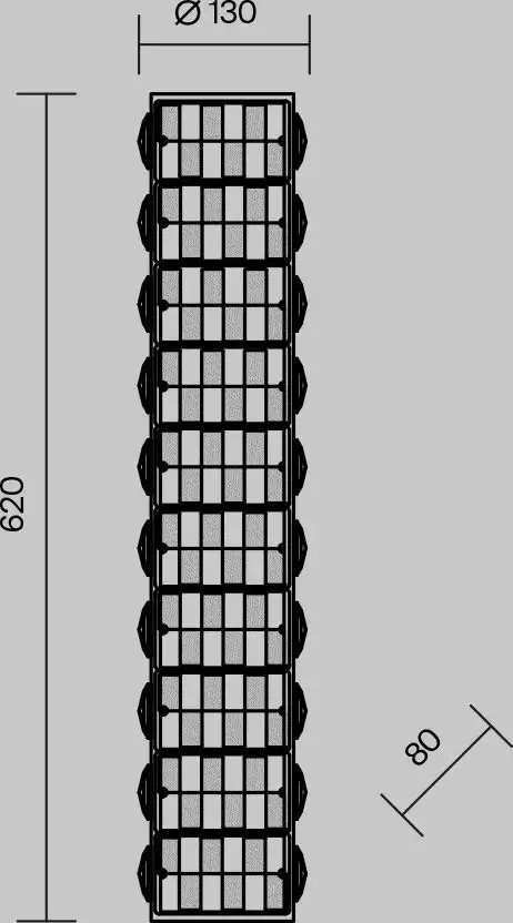 Бра Maytoni Castello MOD336WL-L35G3K – фото товара