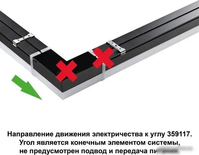 Линейный светильник Novotech Bits 359117 – фото товара