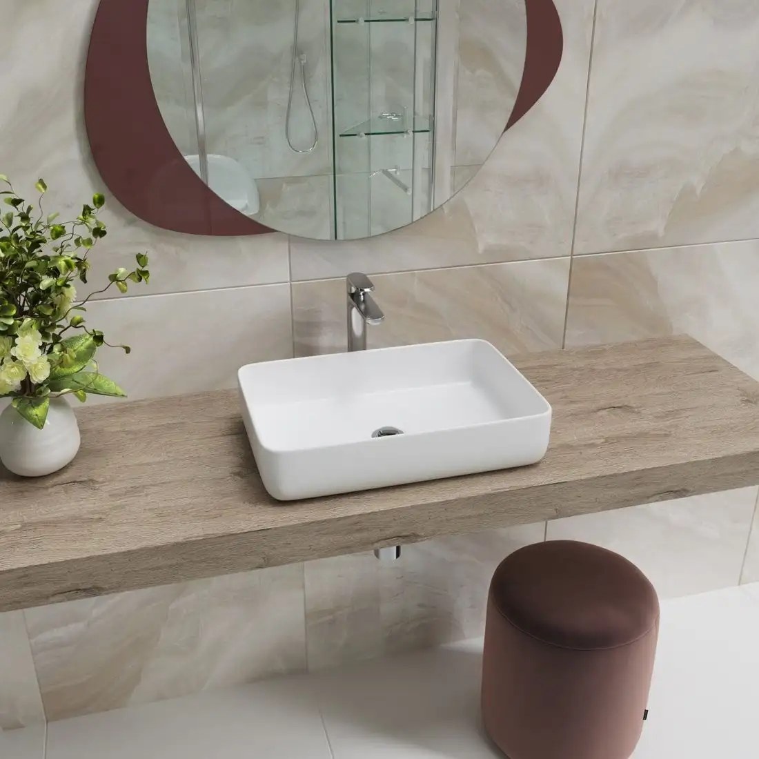 Умывальник Lauter 21487-50 (50x34) - фото товара