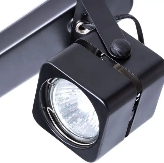 Спот Arte Lamp Misam A1315PL-4BK – фото товара