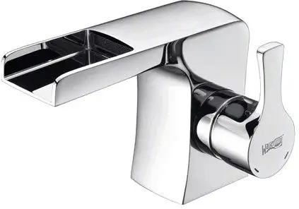 Смеситель Wasserkraft Berkel 4869 - изображение в каталоге