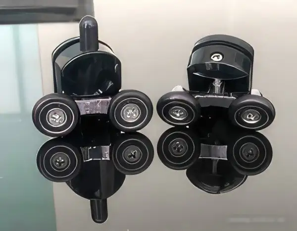 Душевой уголок Abber Schwarzer Diamant AG01090B - фото товара