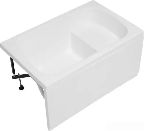 Ванна Aquanet Seed 110x70 (с сиденьем) - фото товара