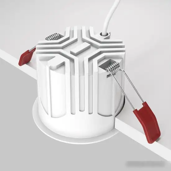 Точечный светильник Maytoni Alfa LED DL043-01-15W3K-RD-WB – фото товара