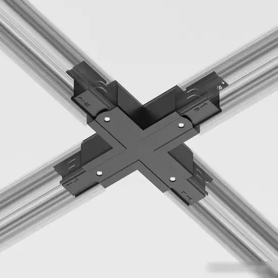 Коннектор питания шинопровода Maytoni Technical Trinity TRA005CX-31B – фото товара