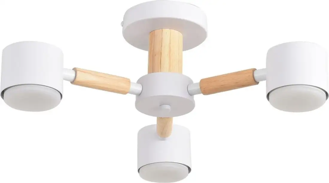 Припотолочная люстра Lumion Vudi 8306/3C – фото товара