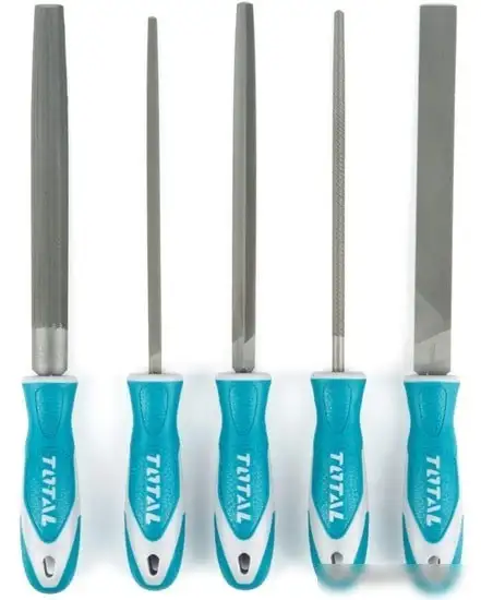 Набор напильников Total THT918516 (5 предметов) – фото товара