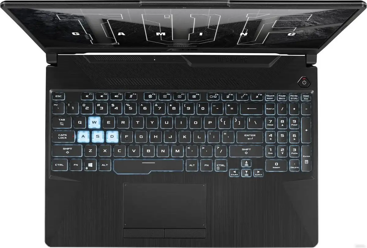 Игровой ноутбук ASUS TUF Gaming A15 FA506NCQ-HN077 – фото товара
