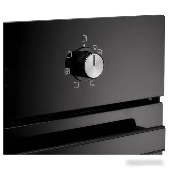 Электрический духовой шкаф Evelux EO 640 PB - фото товара