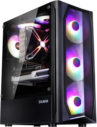 Корпус Zalman N4 – изображение в каталоге